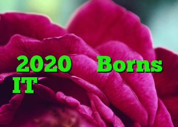 مایکروسافت اتصالات ایمن را از ژانویه سال 2020 تا Borns IT به کنترل کننده دامنه اعمال می کند