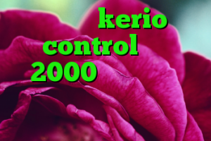 کانفیگ kerio control کریو 2000 تومانی آنتی فیلتر دانلود کانکشن کریو برای مک