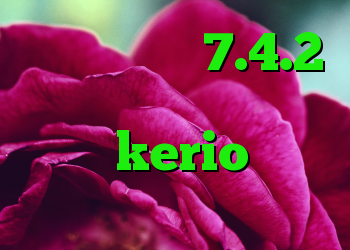 کانفیگ کریو 7.4.2 دانلود کانکشن جدید سیسکو kerio سرویس دانلود آنتی فیلتر گوشی