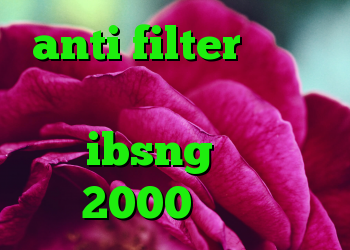 anti filter دانلود کانکشن برای تبلت کریو و ibsng کریو 2000 تومانی