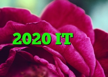 روند امنیت سایبر 2020 IT متولد می شود