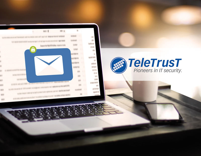 S / MIME: TeleTrusT دستورالعمل های رمزگذاری پست الکترونیکی را منتشر می کند