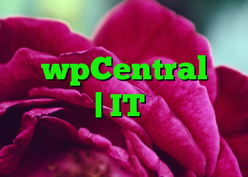 آسیب پذیری در افزونه wpCentral وردپرس | IT متولد می شود