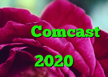 پیشنهادات اینترنتی و کابل Comcast برای مشتری جدید در سال 2020