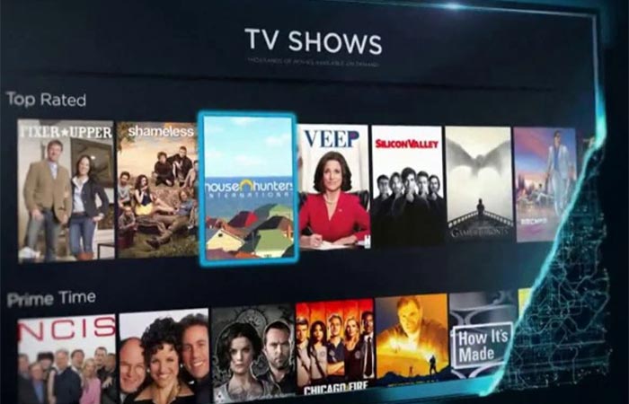 نحوه تهیه تلویزیون طیف در Firestick