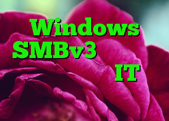 Windows SMBv3 بروزرسانی های آسیب پذیری IT را متولد می کند
