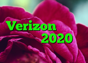 خانواده Verizon نامحدود در سال 2020 برنامه ریزی می کند