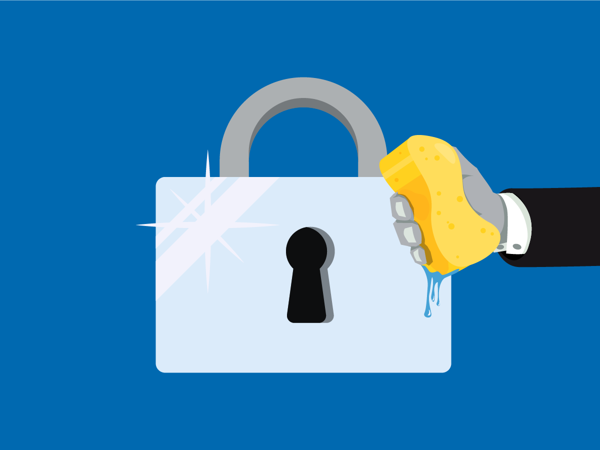 تمیز کردن بهار وبلاگ HideMyAss