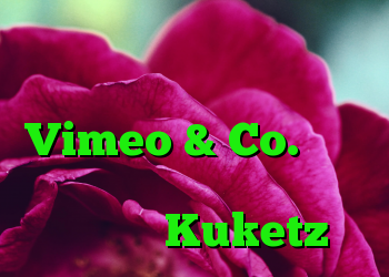 جاسازی و به اشتراک گذاری فیلم های بدون یوتیوب ، Vimeo & Co. انجمن فناوری اطلاعات فناوری اطلاعات Kuketz